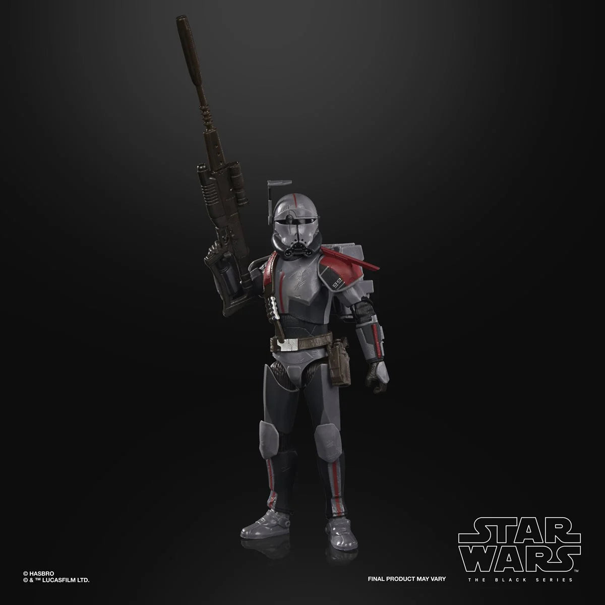 Star Wars: The Black Series - Bad Batch Clone Crosshair 6-Inch Action Figure