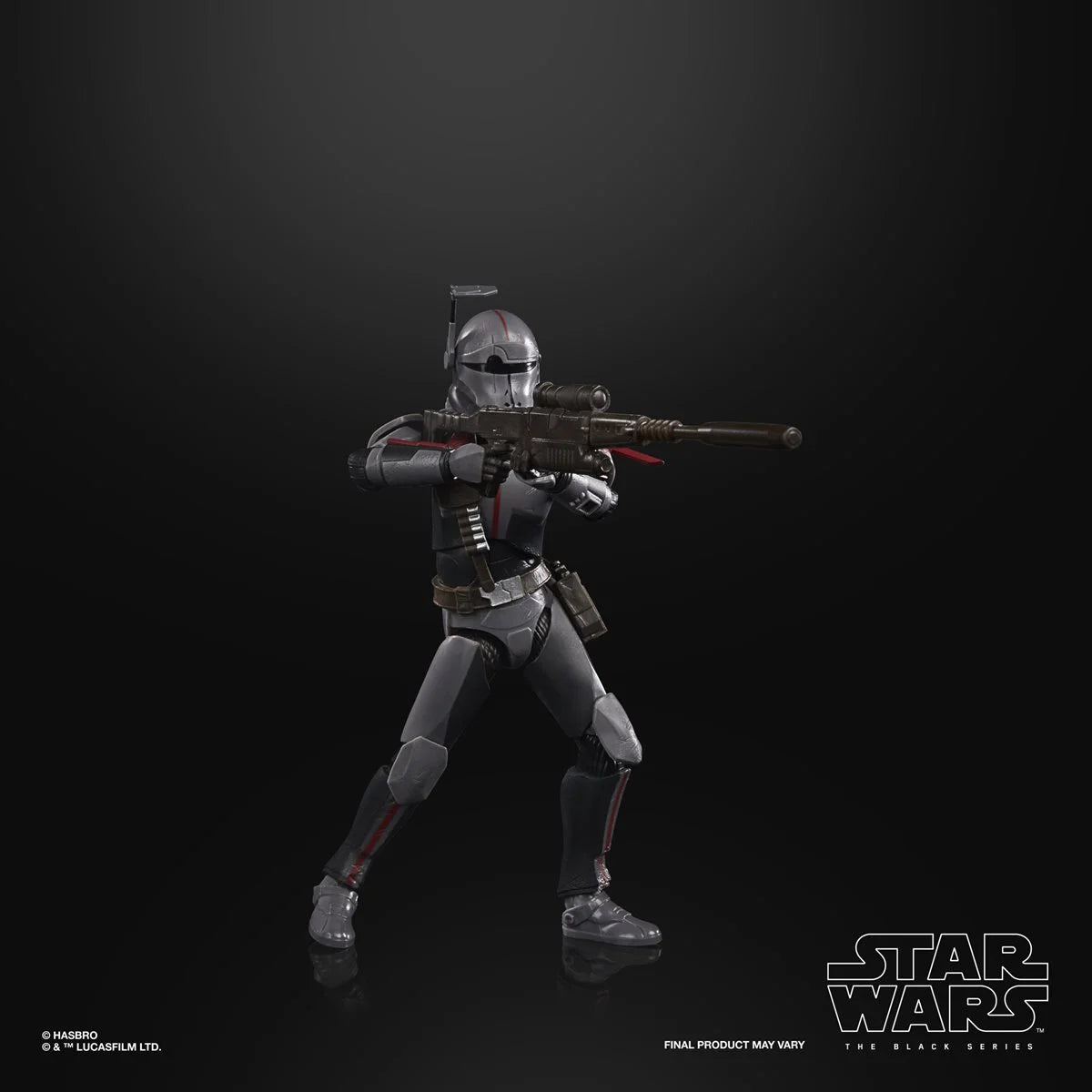 Star Wars: The Black Series - Bad Batch Clone Crosshair 6-Inch Action Figure