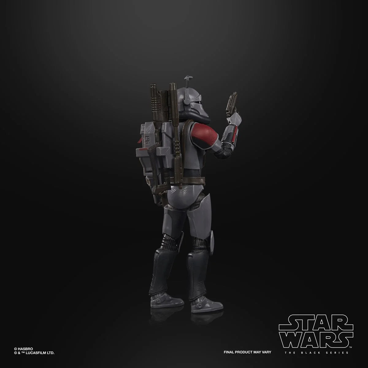 Star Wars: The Black Series - Bad Batch Clone Crosshair 6-Inch Action Figure