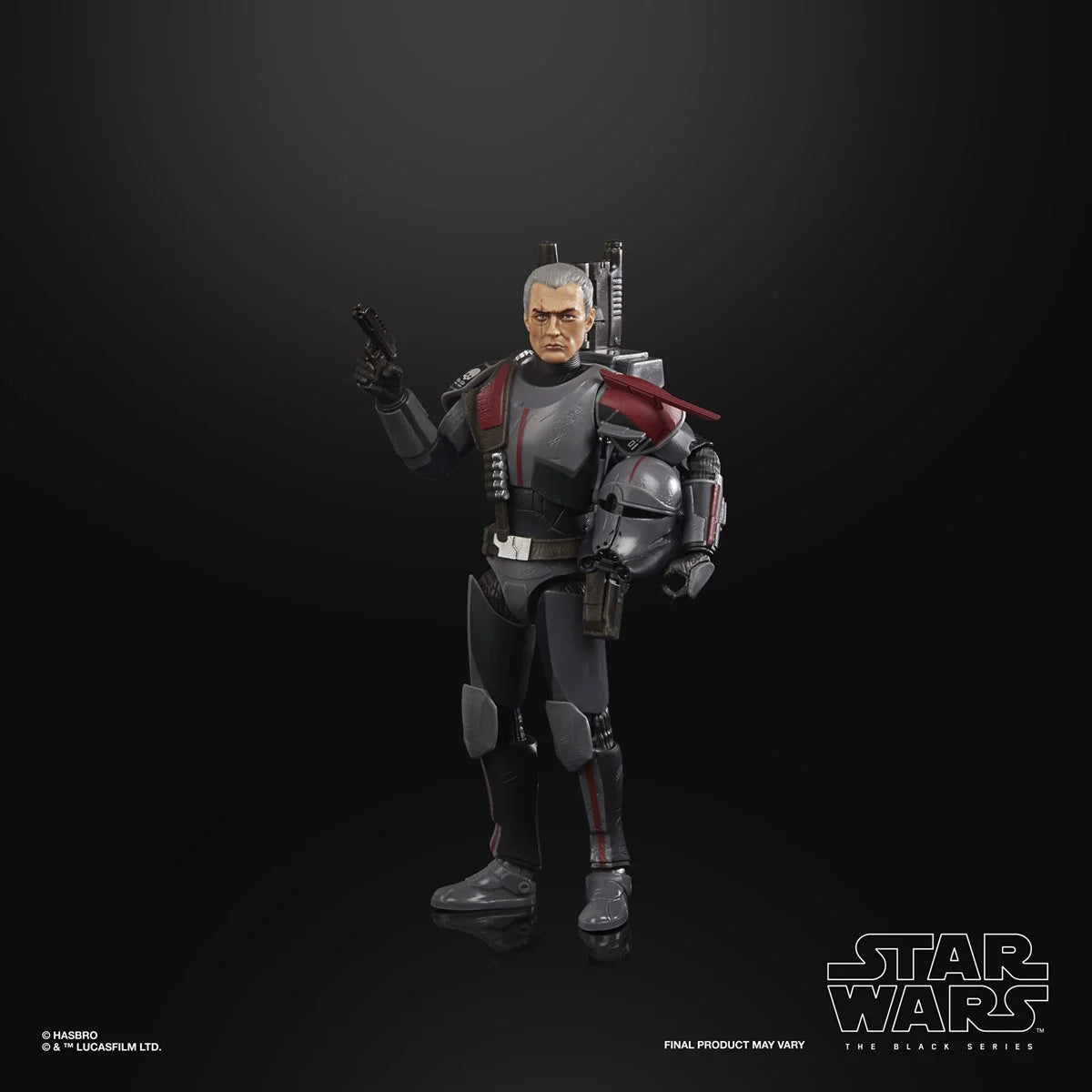 Star Wars: The Black Series - Bad Batch Clone Crosshair 6-Inch Action Figure