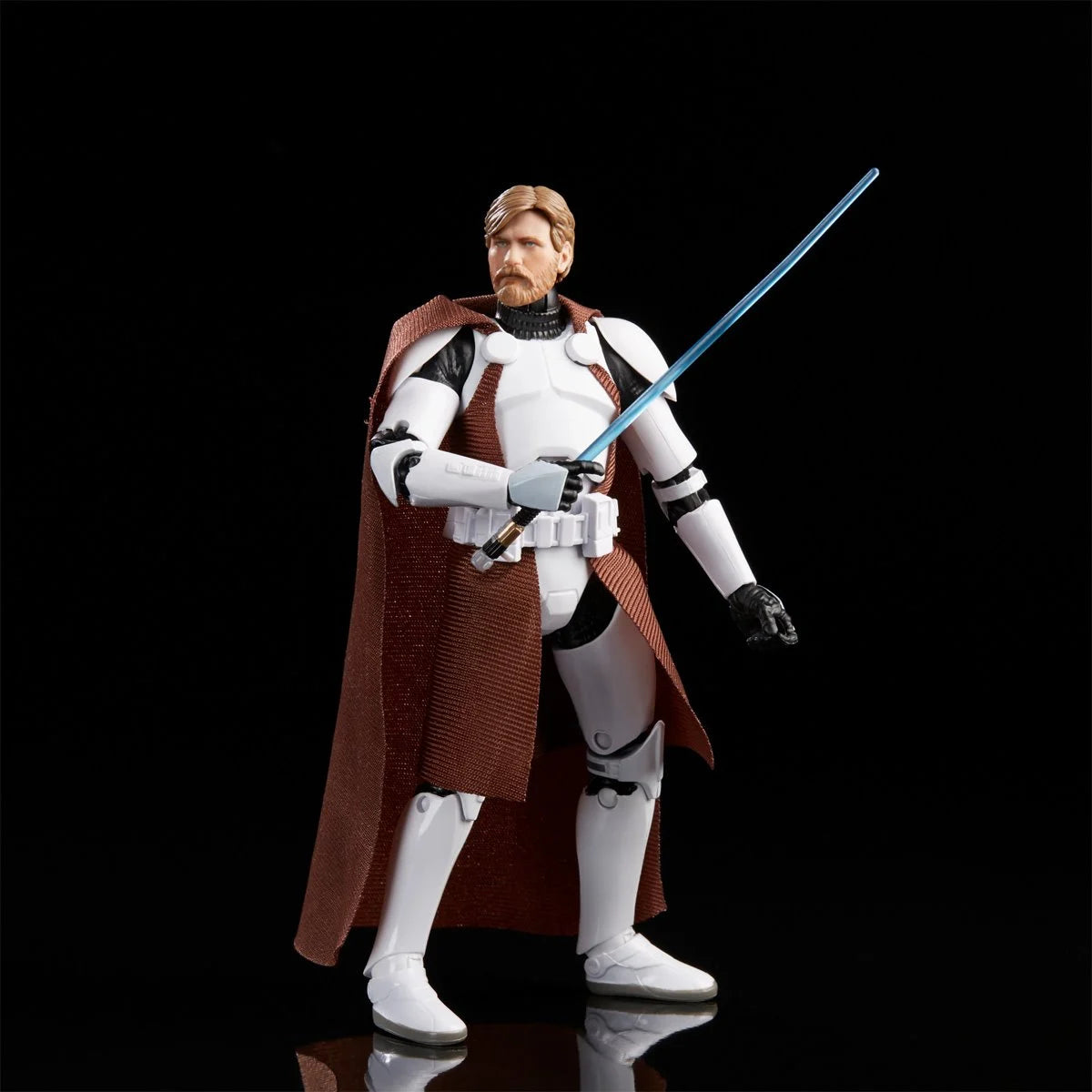 Star Wars: The Black Series - Clone Commander Obi-Wan Kenobi 6-inch Action Figure