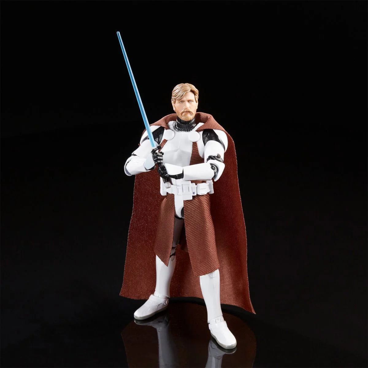 Star Wars: The Black Series - Clone Commander Obi-Wan Kenobi 6-inch Action Figure