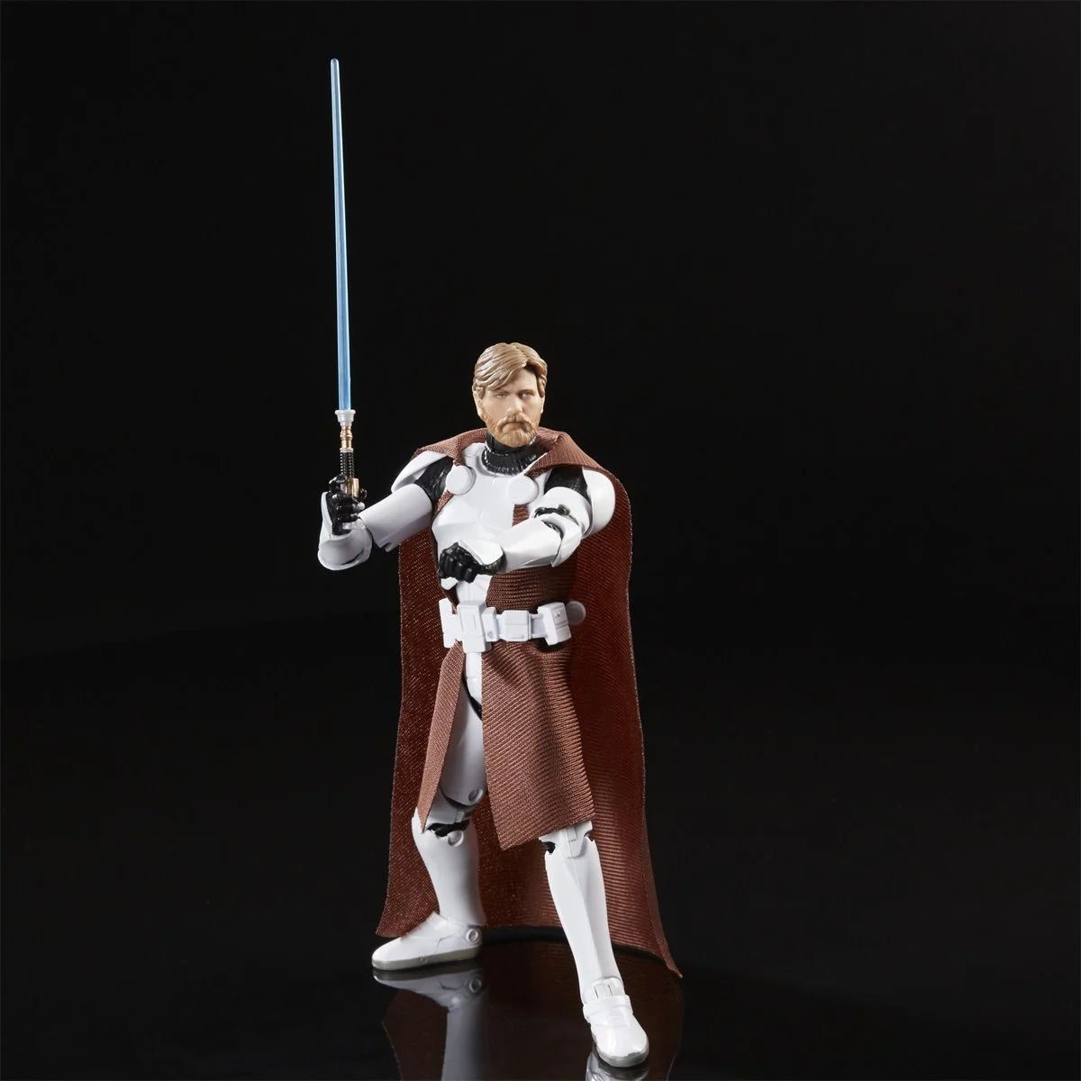 Star Wars: The Black Series - Clone Commander Obi-Wan Kenobi 6-inch Action Figure