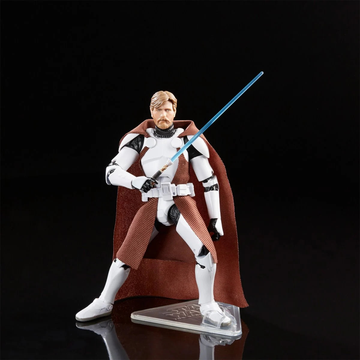 Star Wars: The Black Series - Clone Commander Obi-Wan Kenobi 6-inch Action Figure