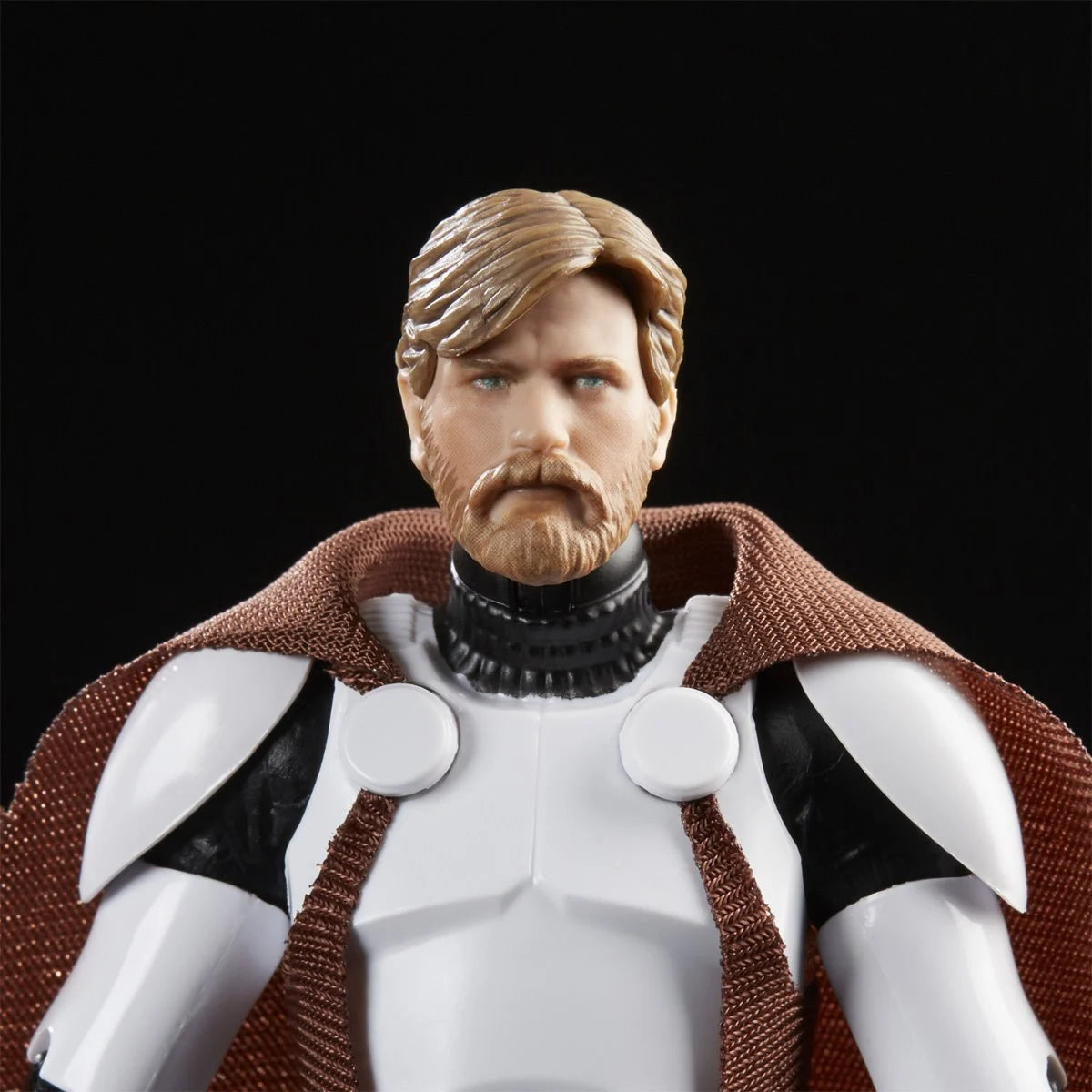 Star Wars: The Black Series - Clone Commander Obi-Wan Kenobi 6-inch Action Figure (Preorder)