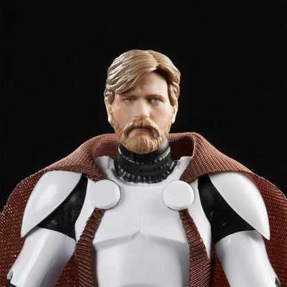 Star Wars: The Black Series - Clone Commander Obi-Wan Kenobi 6-inch Action Figure