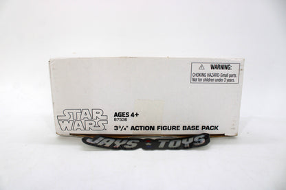 Star Wars 3 3/4" Action Figure Base Pack (2008) product image