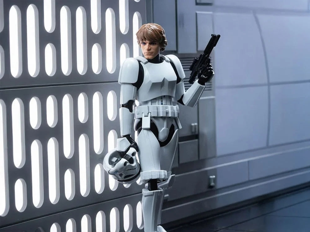 Star Wars: A New Hope Champion Class 04 Luke Skywalker
