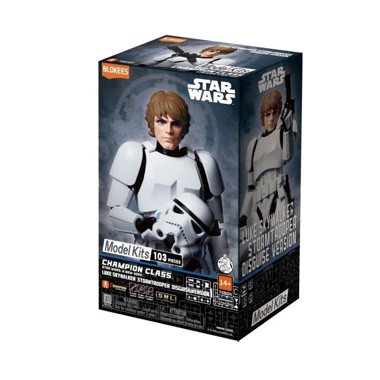 Star Wars: A New Hope Champion Class 04 Luke Skywalker