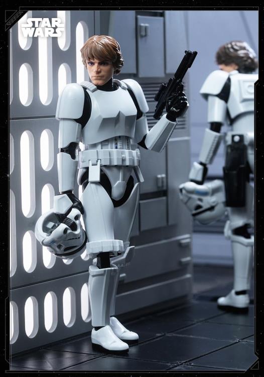 Star Wars: A New Hope Champion Class 04 Luke Skywalker