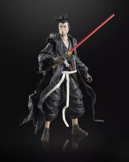 The Ronin (Visions) Star Wars: The Black Series Action Figure