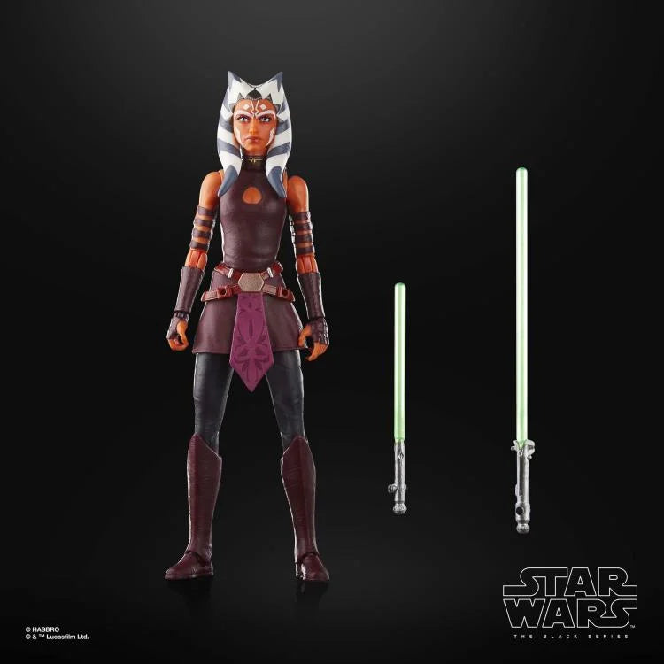 Ahsoka Tano (Padawan) Star Wars: The Black Series 6" Action Figure