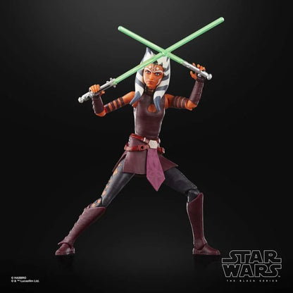 Ahsoka Tano (Padawan) Star Wars: The Black Series 6" Action Figure