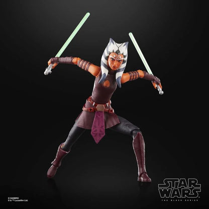 Ahsoka Tano (Padawan) Star Wars: The Black Series 6" Action Figure