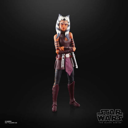 Ahsoka Tano (Padawan) Star Wars: The Black Series 6" Action Figure