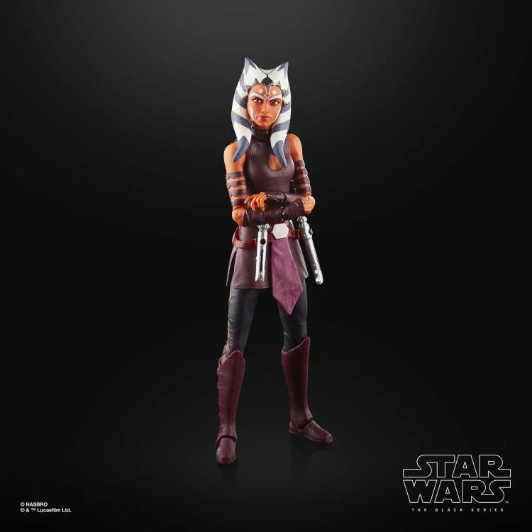 Ahsoka Tano (Padawan) Star Wars: The Black Series 6" Action Figure