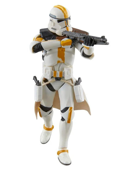 Clone Lieutenant Galle (Revenge of the Sith) Star Wars: The Black Series 6" Action Figure