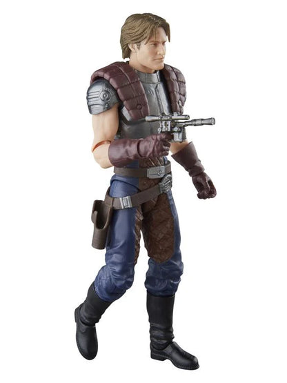 Dash Rendar (Shadows of the Empire) Star Wars: The Black Series 6" Action Figure