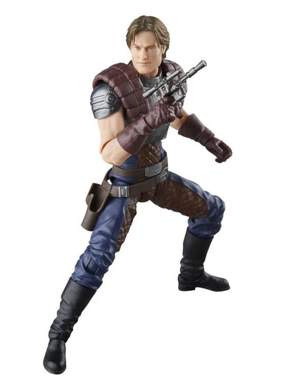 Dash Rendar (Shadows of the Empire) Star Wars: The Black Series 6" Action Figure