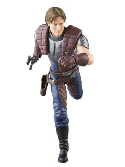 Dash Rendar (Shadows of the Empire) Star Wars: The Black Series 6" Action Figure