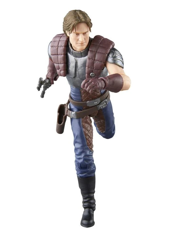 Dash Rendar (Shadows of the Empire) Star Wars: The Black Series 6" Action Figure