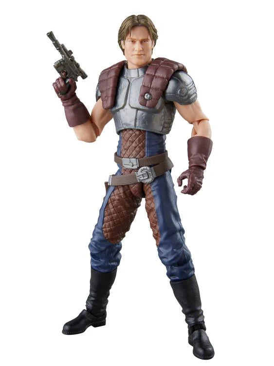 Dash Rendar (Shadows of the Empire) Star Wars: The Black Series 6" Action Figure