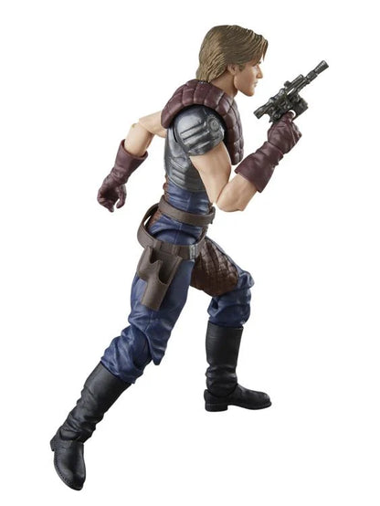 Dash Rendar (Shadows of the Empire) Star Wars: The Black Series 6" Action Figure