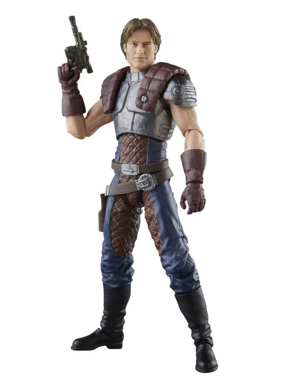 Dash Rendar (Shadows of the Empire) Star Wars: The Black Series 6" Action Figure