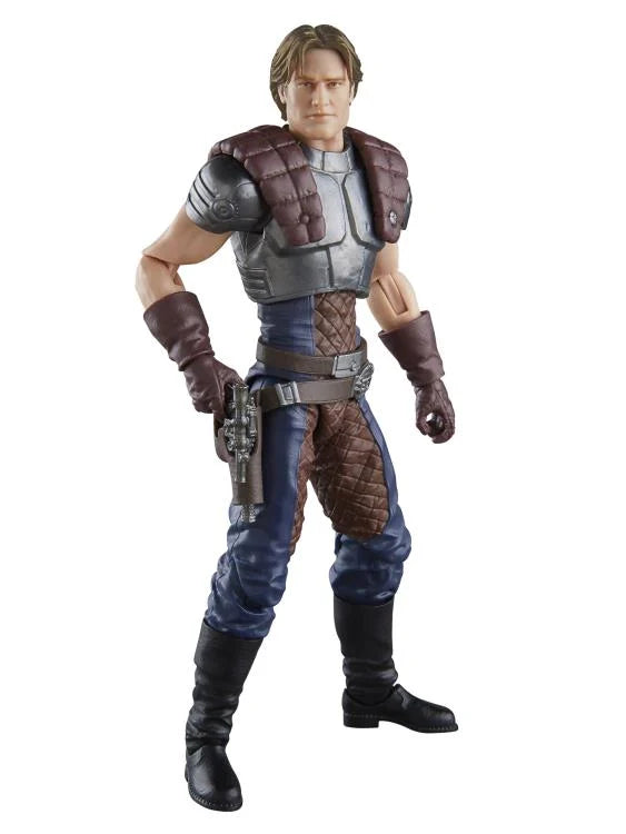 Dash Rendar (Shadows of the Empire) Star Wars: The Black Series 6" Action Figure