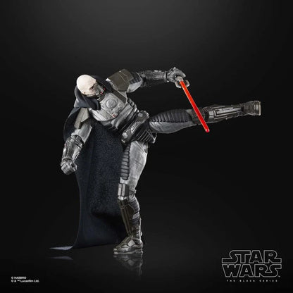 Darth Malgus (The Old Republic) Star Wars: The Black Series 6" Deluxe Action Figure (Rerun)