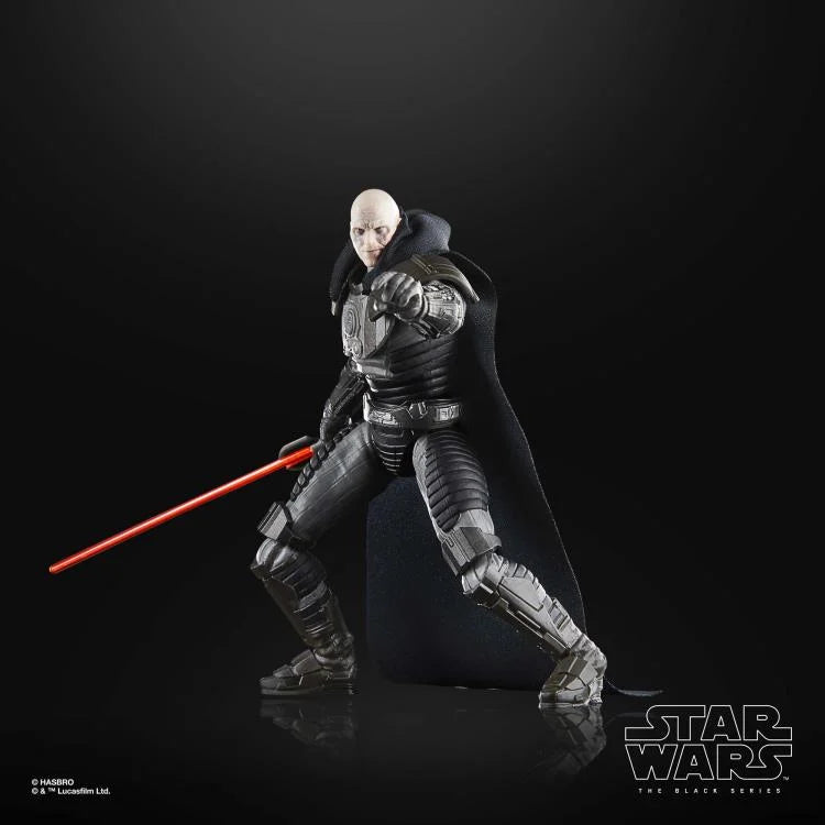Darth Malgus (The Old Republic) Star Wars: The Black Series 6" Deluxe Action Figure (Rerun)