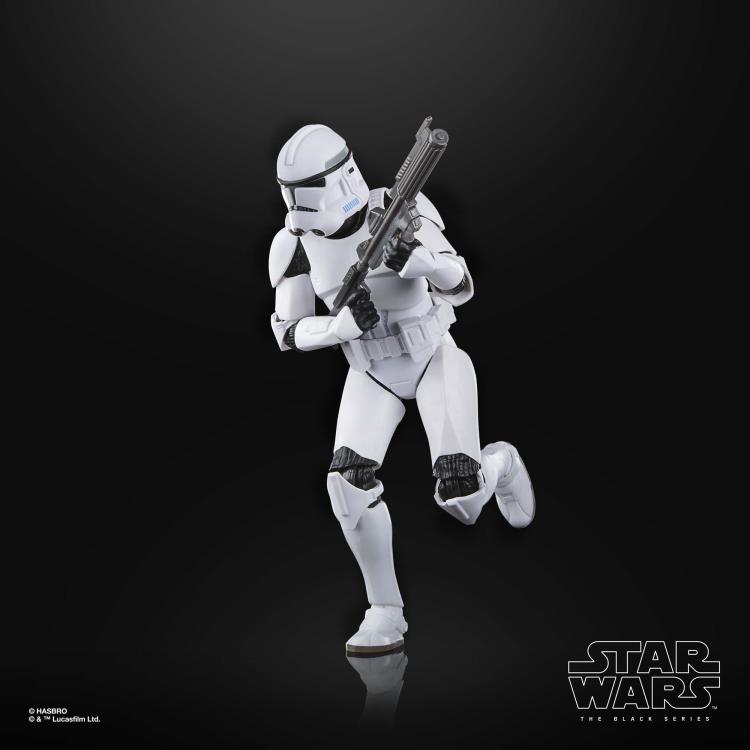 Phase II Clone Trooper (The Clone Wars) Star Wars: The Black Series 6" Action Figure