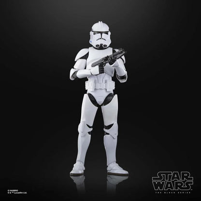Phase II Clone Trooper (The Clone Wars) Star Wars: The Black Series 6" Action Figure