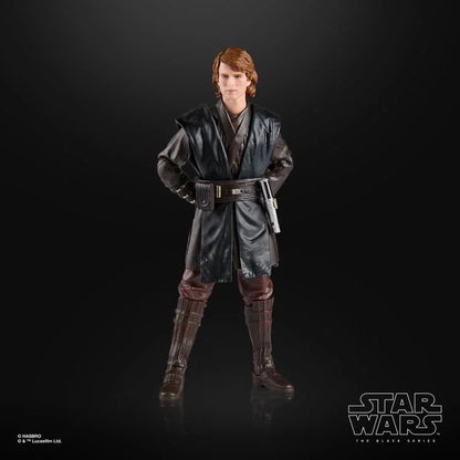 Anakin Skywalker (Revenge of the Sith) Star Wars: The Black Series Action Figure (Preorder)
