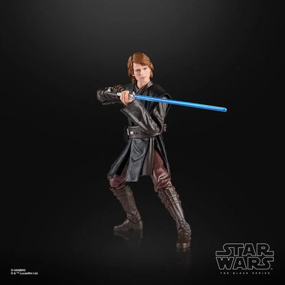 Anakin Skywalker (Revenge of the Sith) Star Wars: The Black Series Action Figure (Preorder)