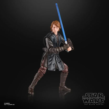 Anakin Skywalker (Revenge of the Sith) Star Wars: The Black Series Action Figure (Preorder)