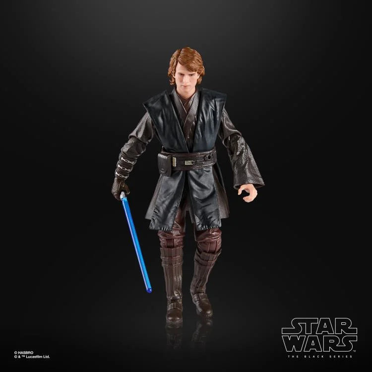 Anakin Skywalker (Revenge of the Sith) Star Wars: The Black Series Action Figure (Preorder)