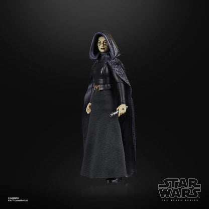Barriss Offee (Attack of the Clones) Star Wars: The Black Series Action Figure
