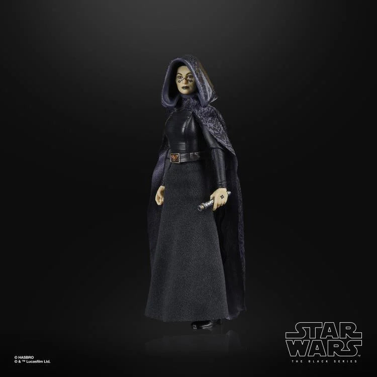 Barriss Offee (Attack of the Clones) Star Wars: The Black Series Action Figure