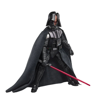 Star Wars Black Series Darth Vader Duel's End figure articulation and detail view