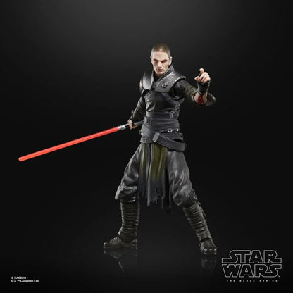 Starkiller (The Force Unleashed) Star Wars: The Black Series Gaming Greats Action Figure