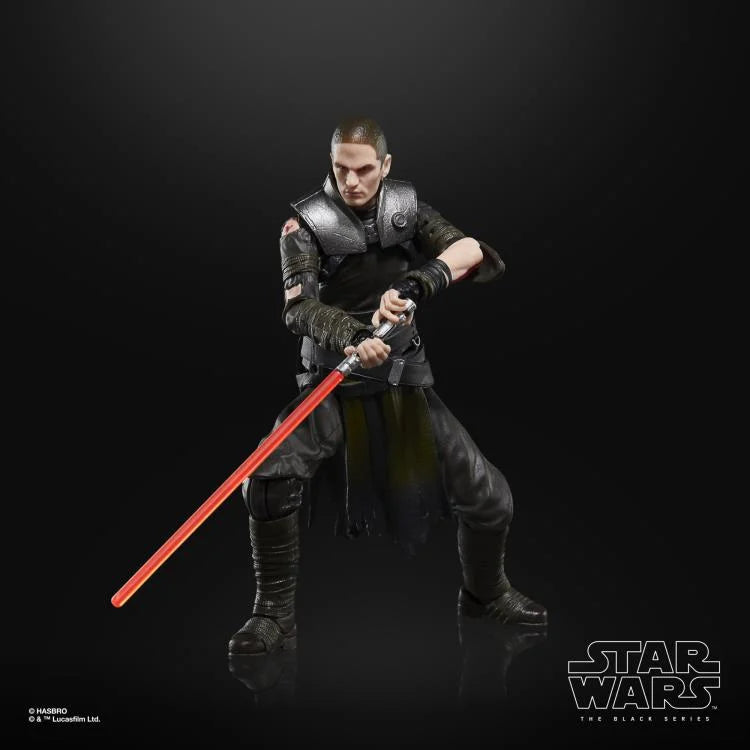 Starkiller (The Force Unleashed) Star Wars: The Black Series Gaming Greats Action Figure