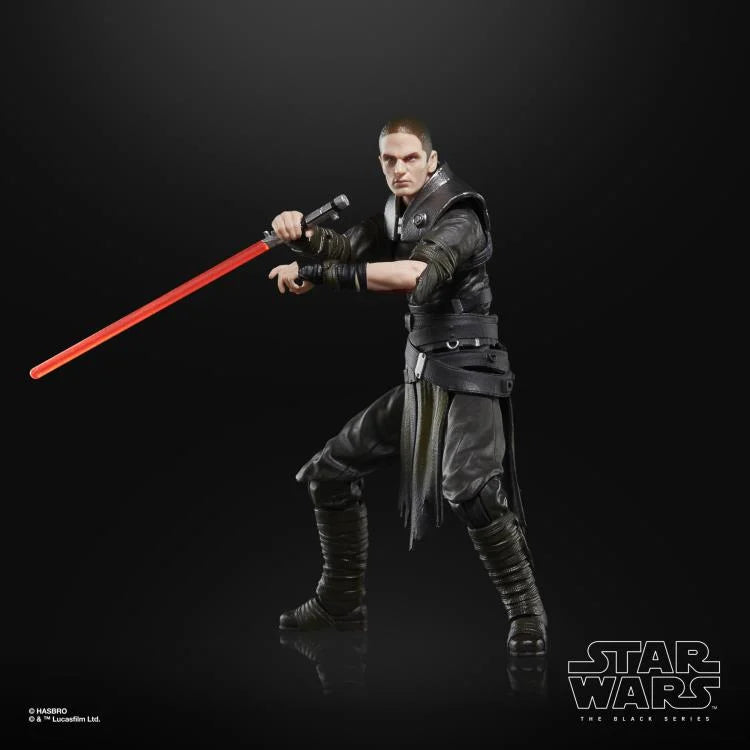 Starkiller (The Force Unleashed) Star Wars: The Black Series Gaming Greats Action Figure