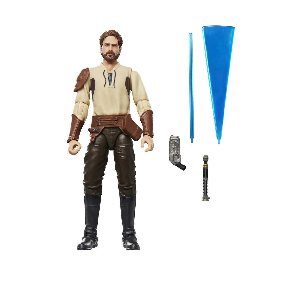 Star Wars: The Black Series Gaming Greats Kyle Katarn (Dark Forces) Action Figure - view 5