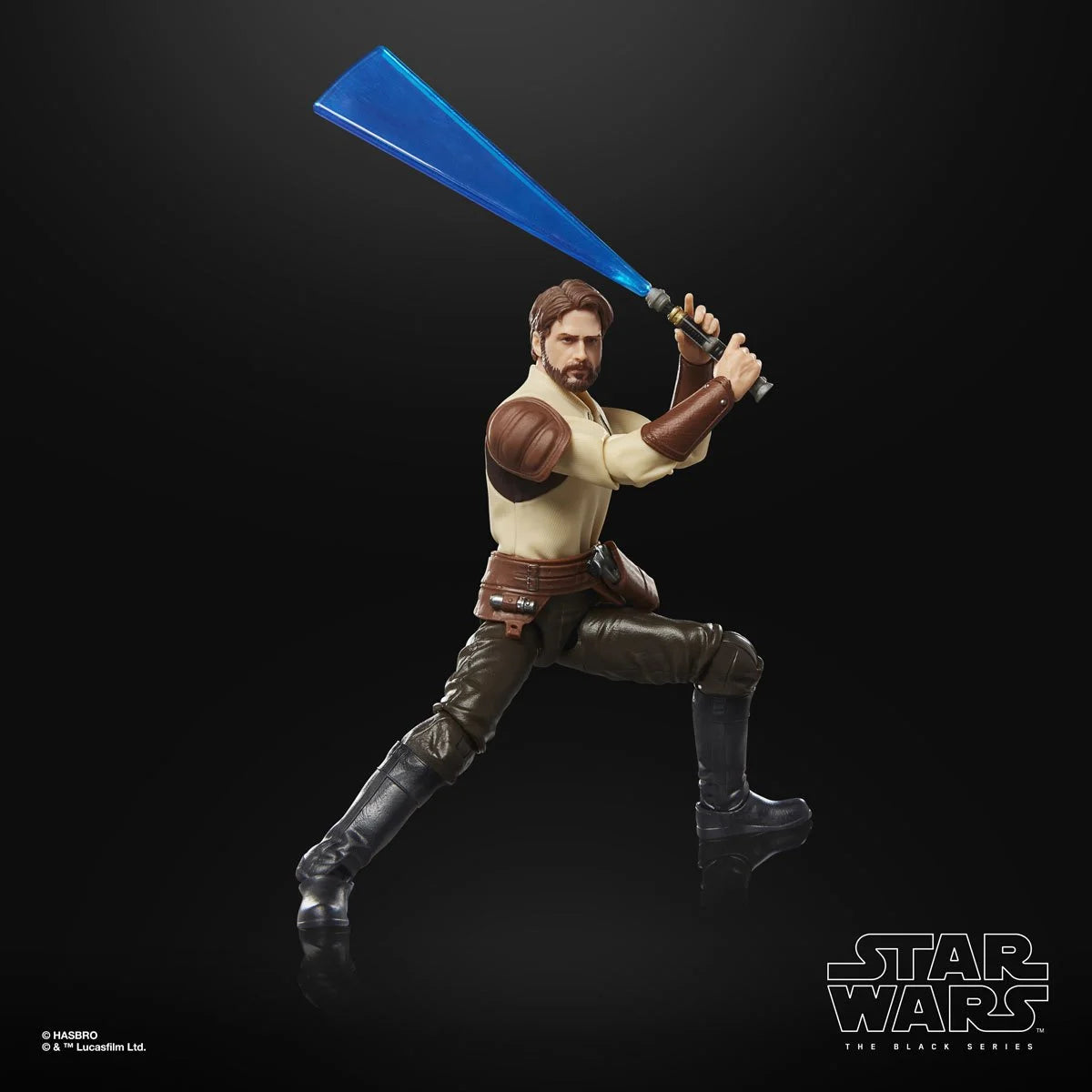 Star Wars: The Black Series Gaming Greats Kyle Katarn (Dark Forces) Action Figure product image