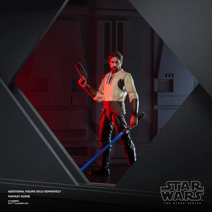Star Wars: The Black Series Gaming Greats Kyle Katarn (Dark Forces) Action Figure - view 4