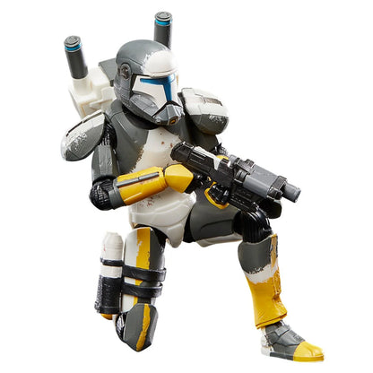 Star Wars: The Black Series Gaming Greats RC-1262 (Scorch) (Republic Commando) Action Figure - view 3