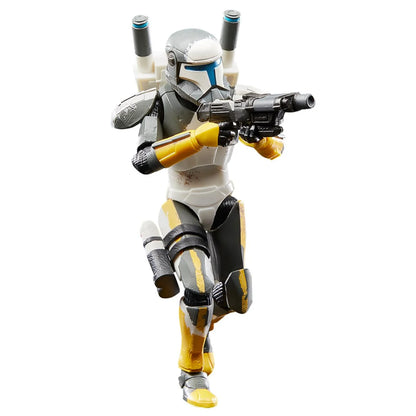Star Wars: The Black Series Gaming Greats RC-1262 (Scorch) (Republic Commando) Action Figure - view 4