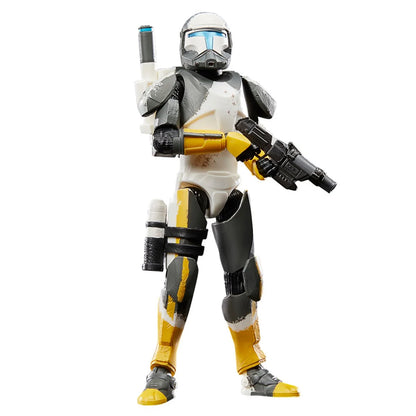 Star Wars: The Black Series Gaming Greats RC-1262 (Scorch) (Republic Commando) Action Figure - view 7
