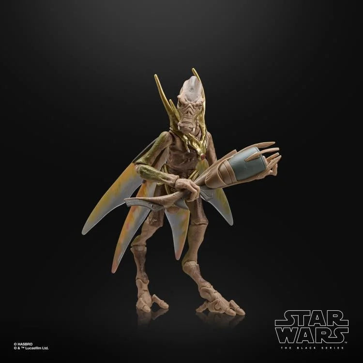 Star Wars: The Black Series Geonosian Warrior (Attack of the Clones) Action Figure product image